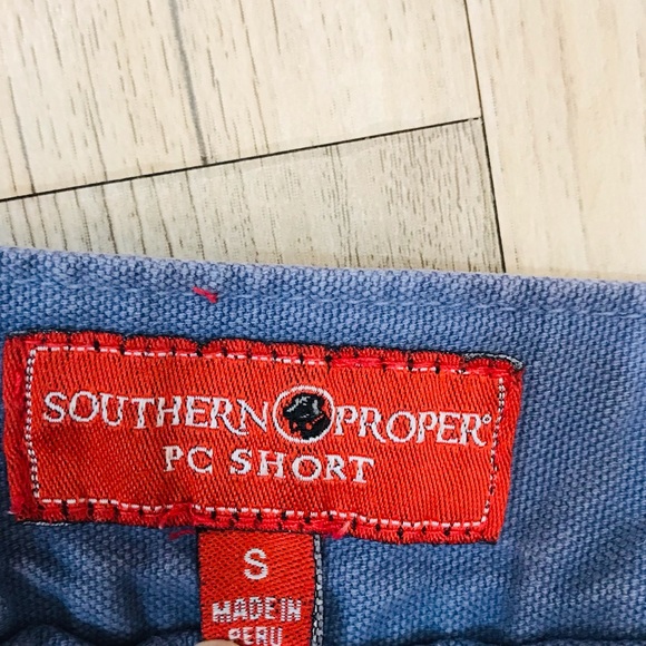 Men’s SOUTHERN PROPER PC SHORT IN OG small - Picture 5 of 10